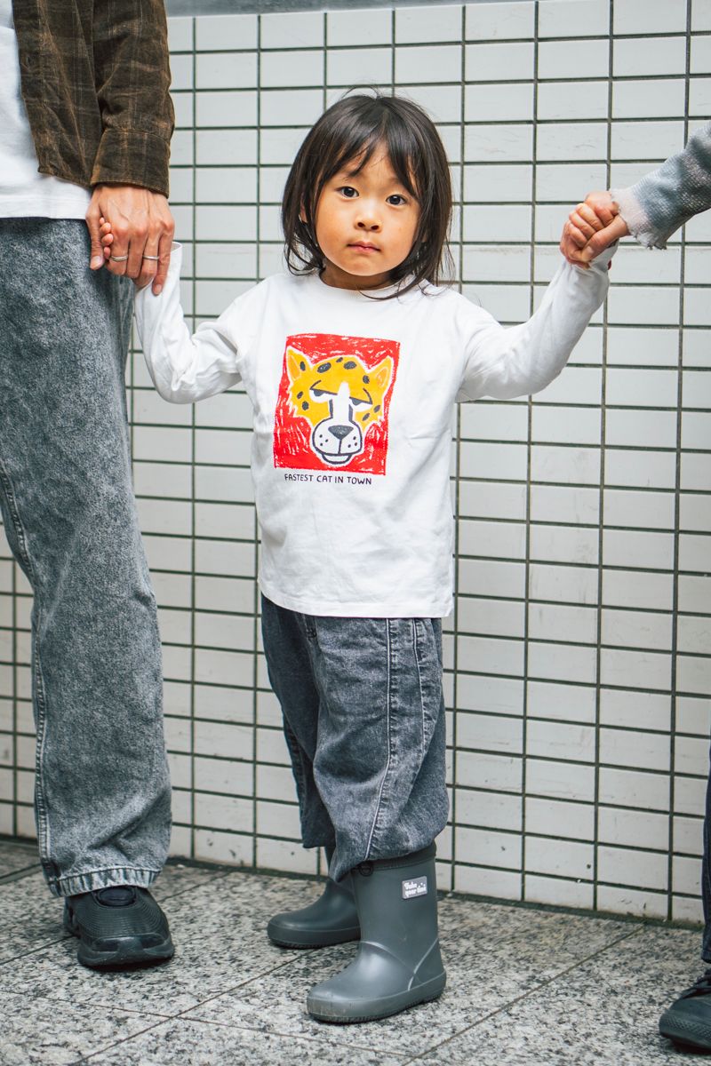 ザラのシャツコーディネート | 251012-1242-43 海上賢人 3枚目の写真