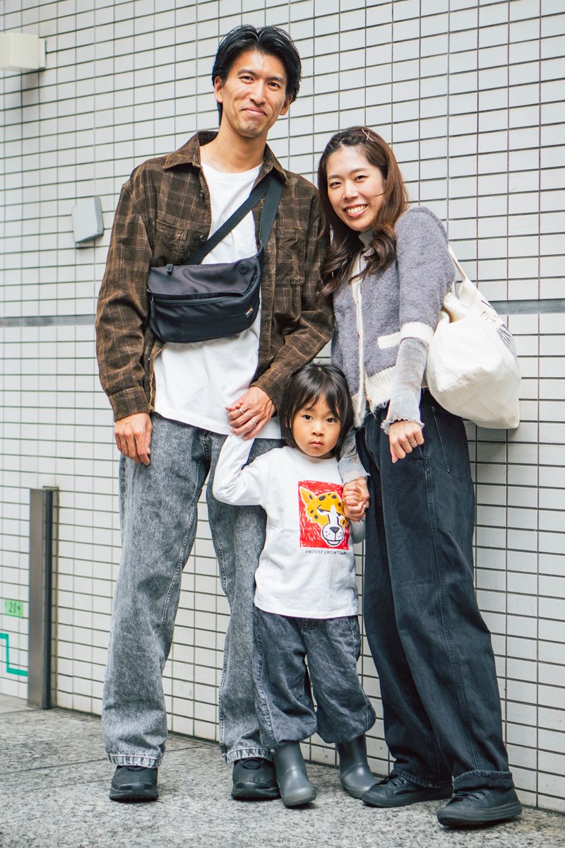 ザラのシャツコーディネート | 251012-1242-43 海上賢人 2枚目の写真