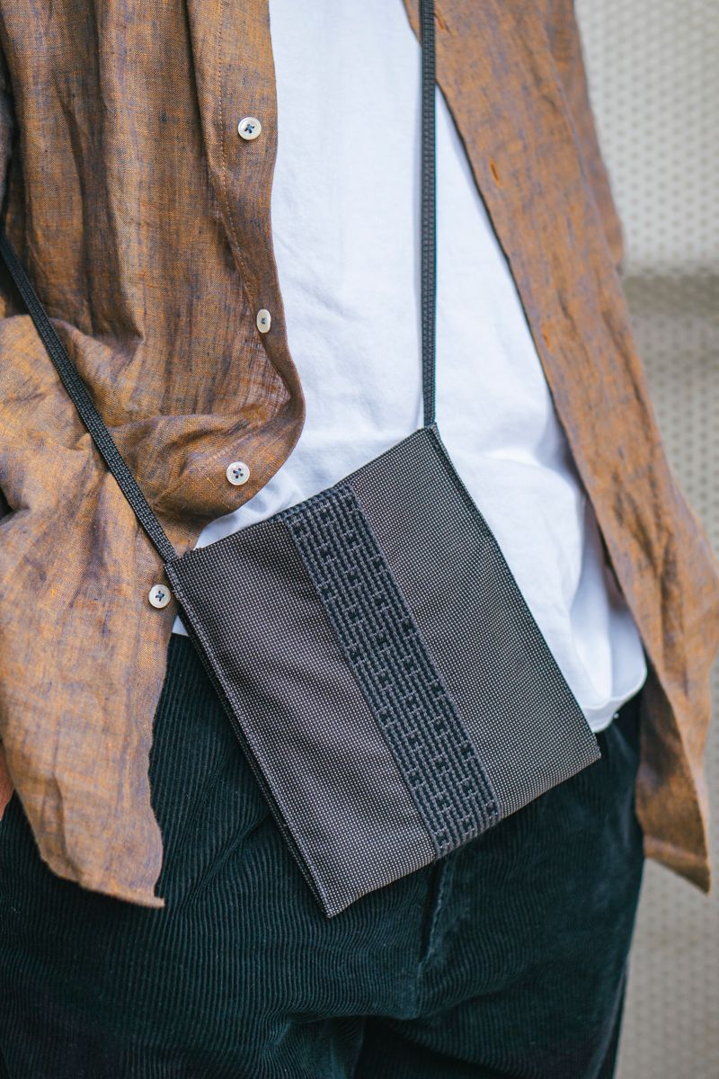 アバハウスのシャツコーディネート | 251012-1632-28 長嶋亮磨 5枚目の写真