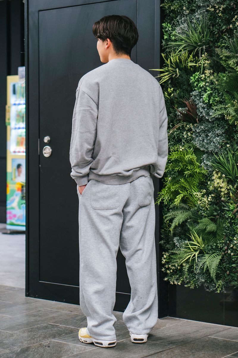 エーランドのスウェットコーディネート | 251012-1636-04 柿崎 郡 4枚目の写真