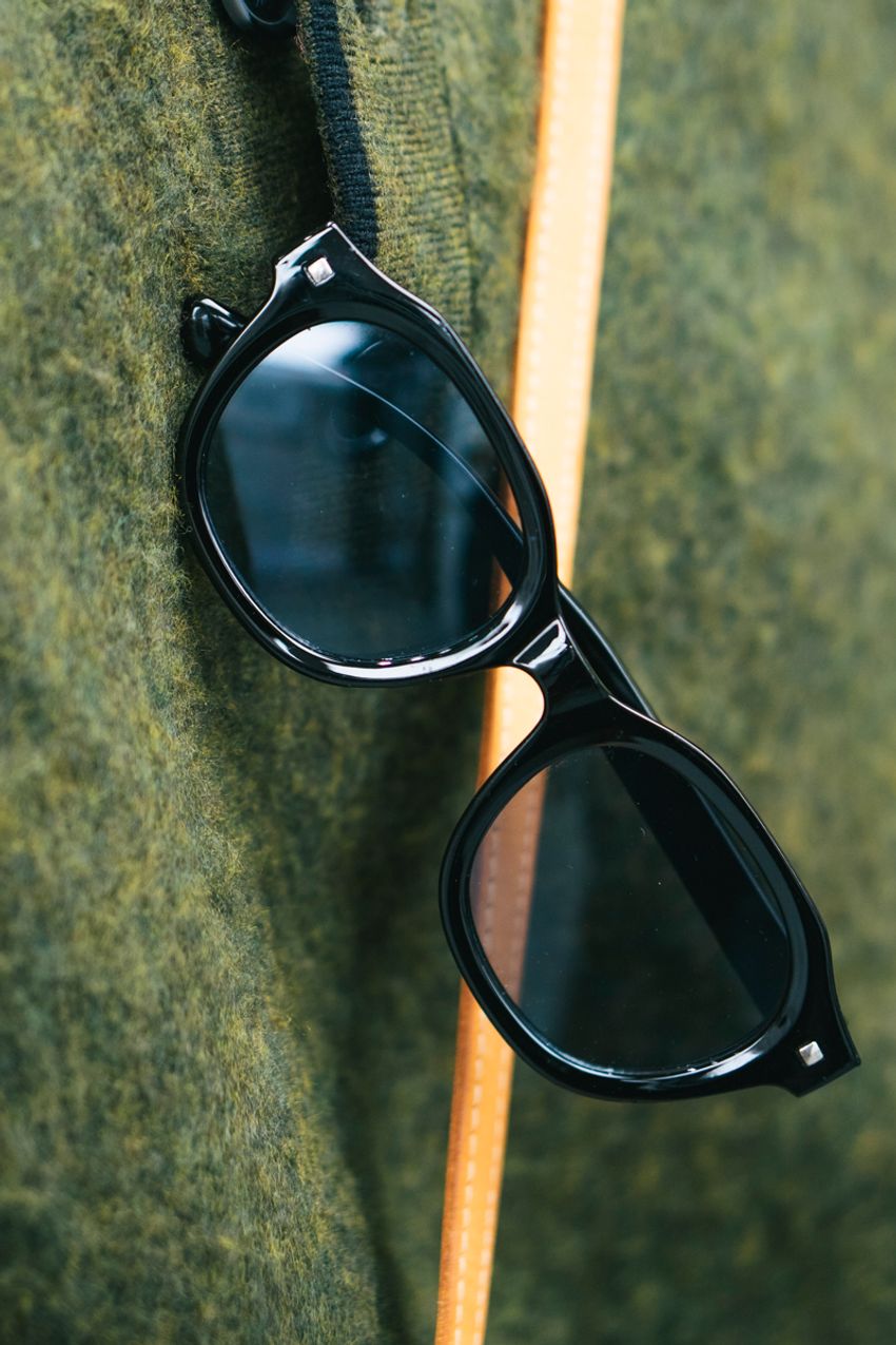 ディッキーズの人気カラー“黒”＆“茶”＆“グレー”の着こなし好例。冬はどんなトップスと相性いい？ - 11枚目の画像