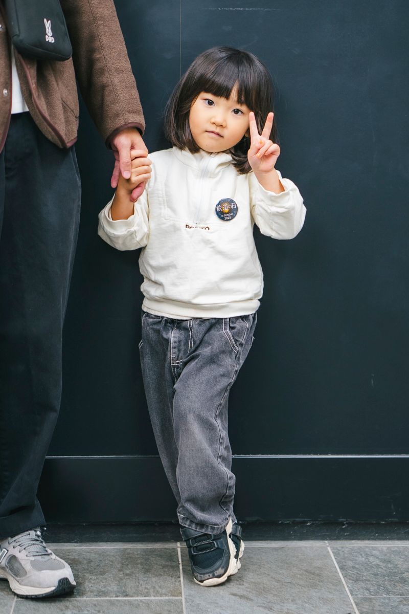 ダントンのカーディガンコーディネート | 251012-1643-13 太齋琢人 6枚目の写真