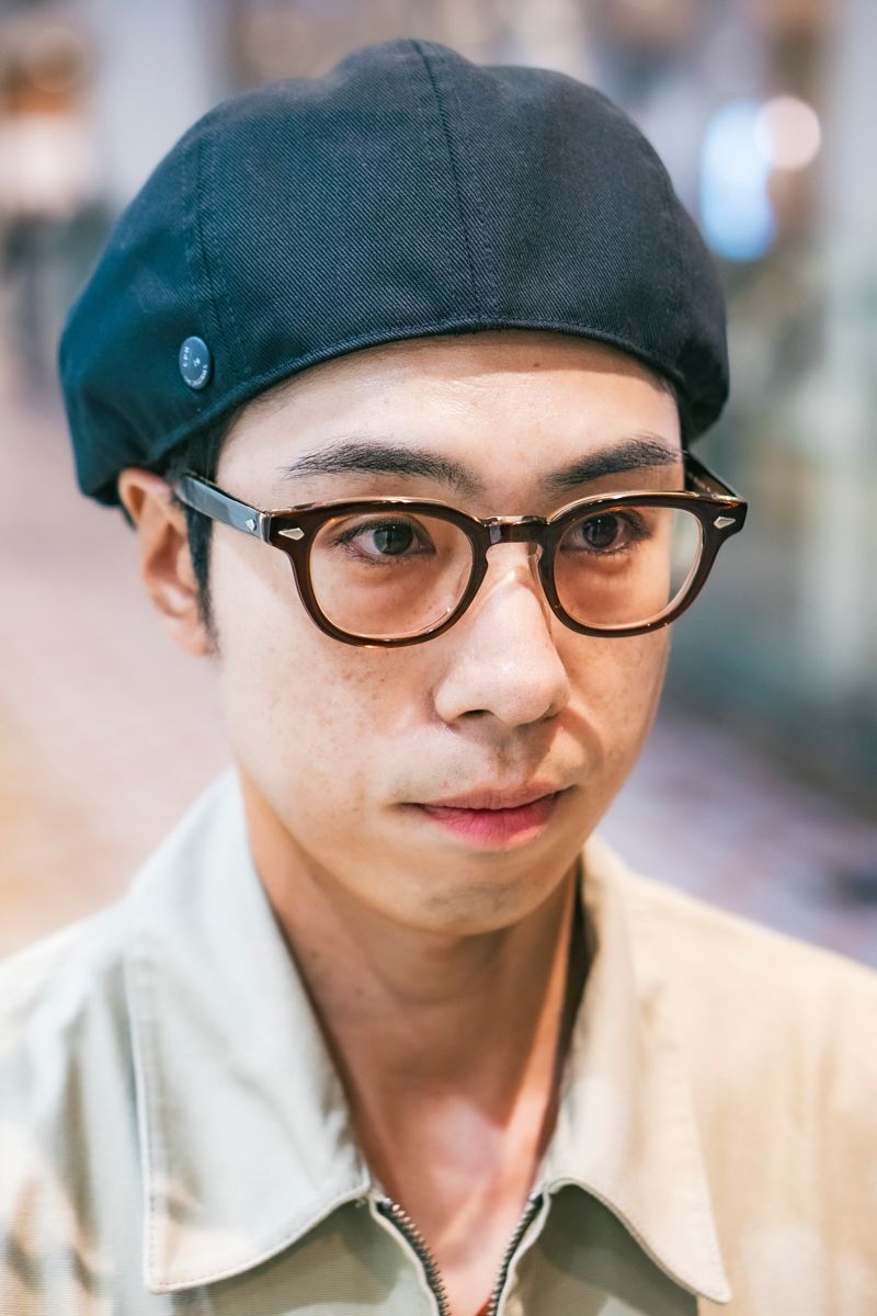 ユニクロのジャケットコーディネート | 251012-1649-20 千田 輝 6枚目の写真