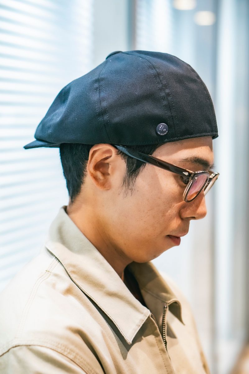 ユニクロのジャケットコーディネート | 251012-1649-20 千田 輝 5枚目の写真