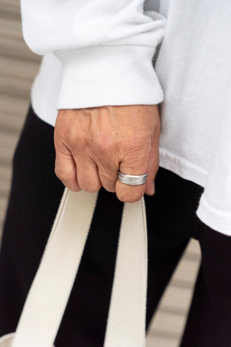 ラッセルのTシャツコーディネート | 251012-1812-05 小野 孝 7枚目の写真