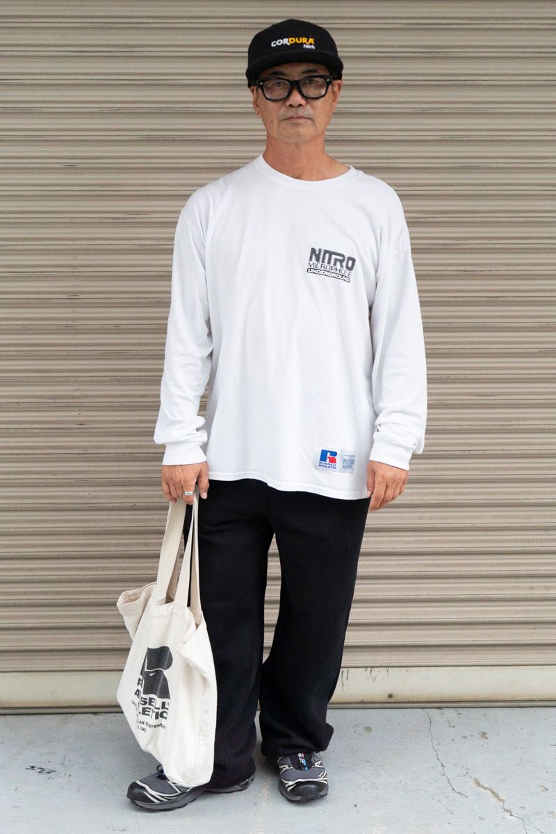 Tシャツ ラッセル パンツ ジーユー シューズ サロモン 帽子 ニューエラ 眼鏡 ゾフ バッグ ラッセル リング ノーブランド