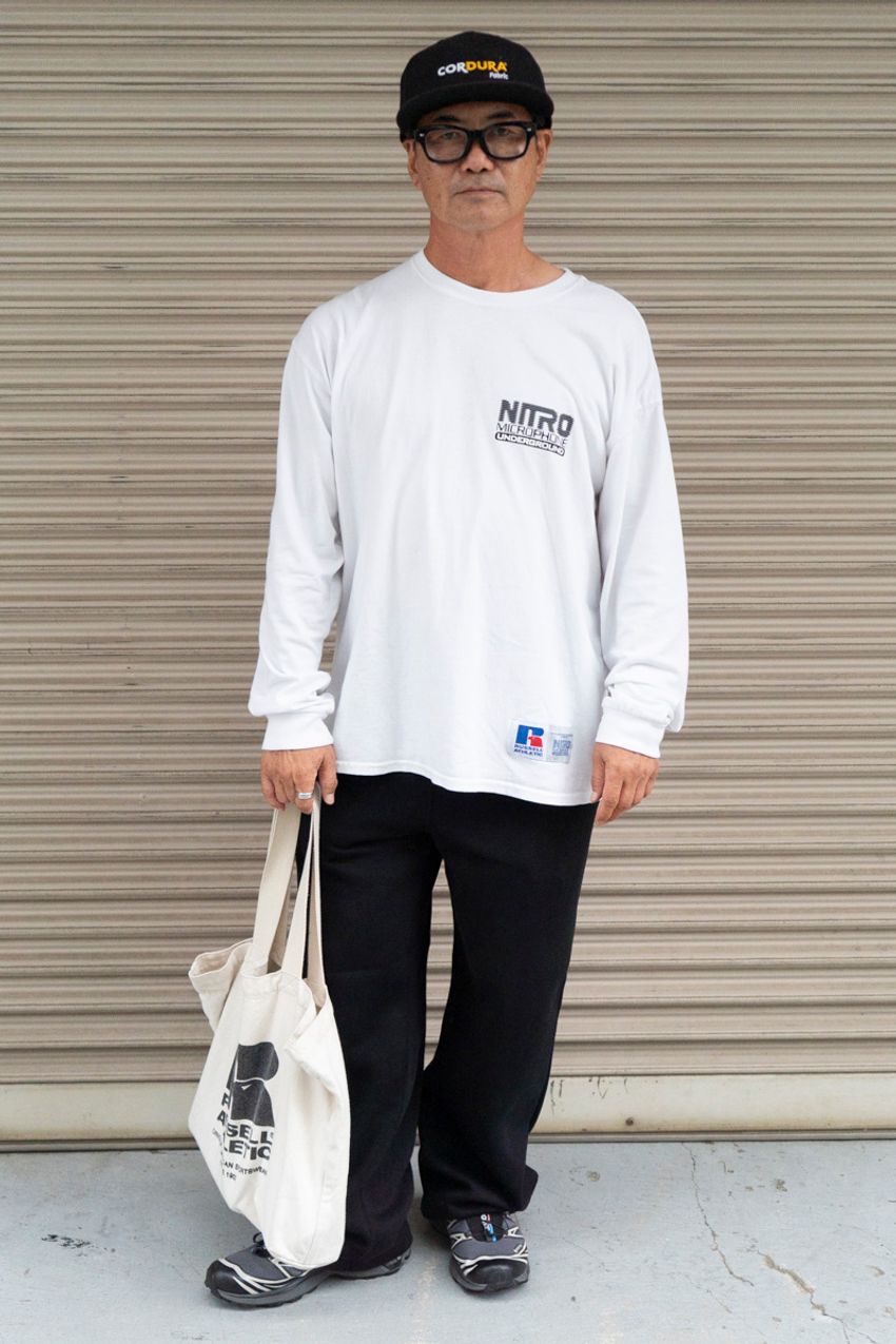 こんな50〜60代に私もなりたい。遊び心を忘れない大人たちの洒脱なファッションラバーたち - 4枚目の画像