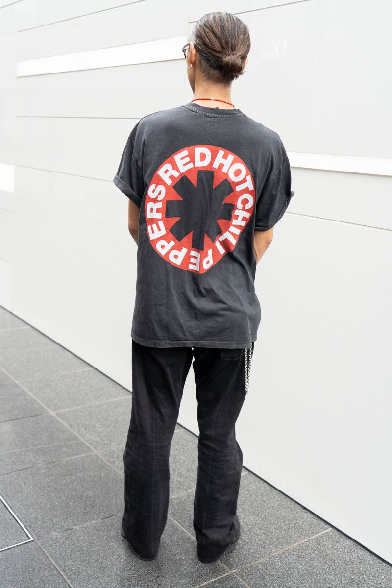 古着のTシャツコーディネート | 251012-1814-11 猪野哲夫 4枚目の写真