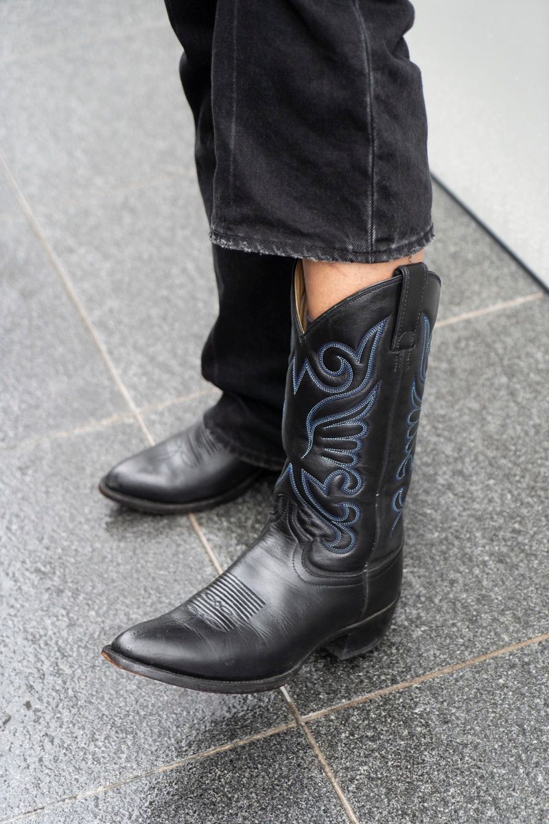 古着のTシャツコーディネート | 251012-1814-11 猪野哲夫 15枚目の写真