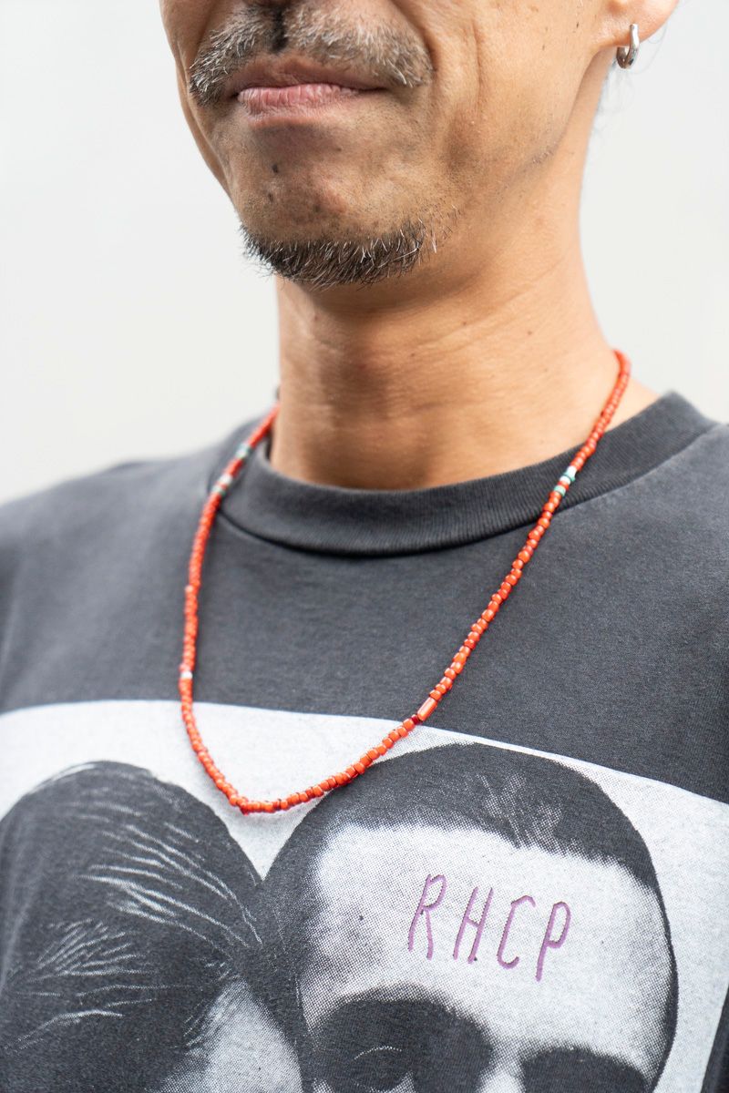 古着のTシャツコーディネート | 251012-1814-11 猪野哲夫 8枚目の写真