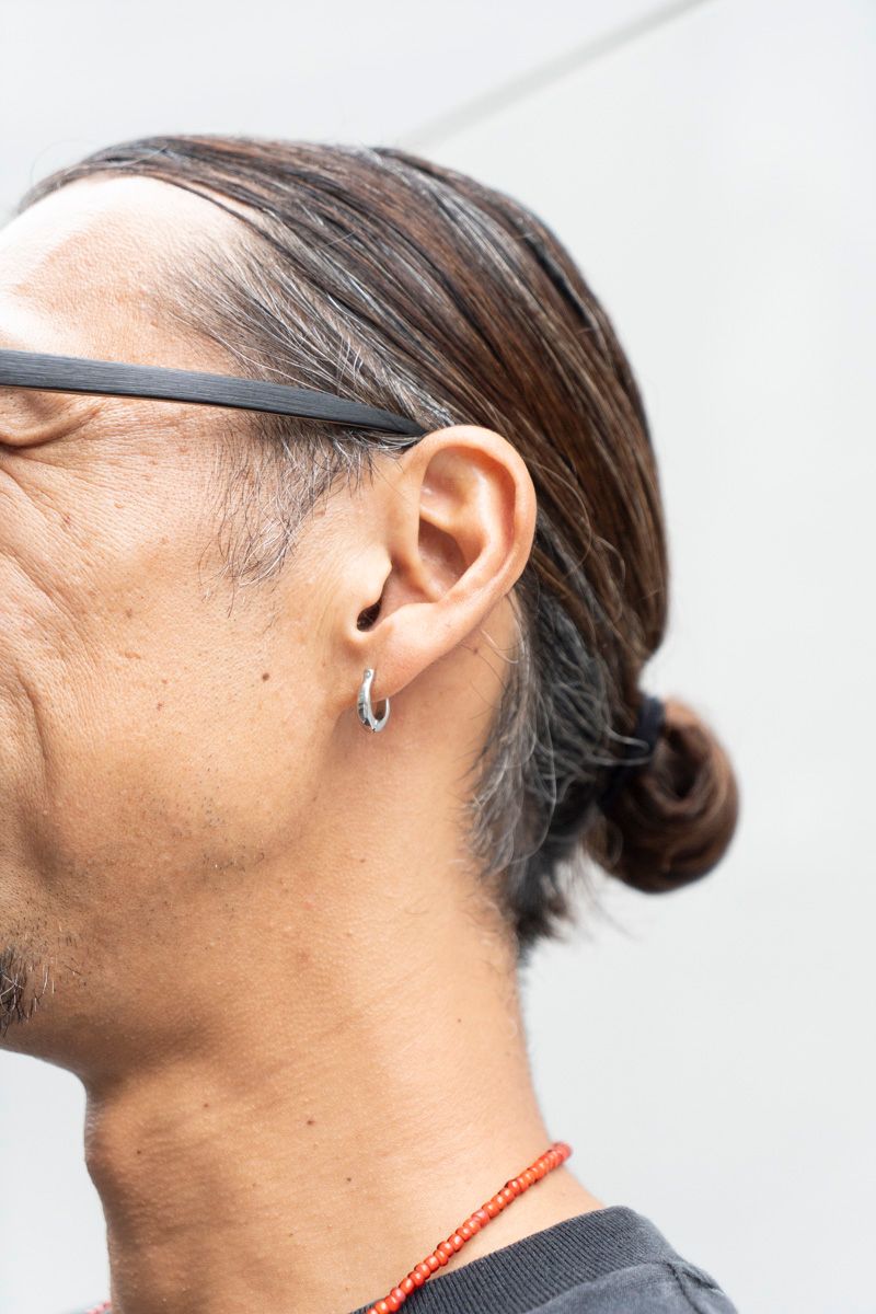 古着のTシャツコーディネート | 251012-1814-11 猪野哲夫 6枚目の写真