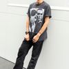 古着のTシャツコーディネート | 251012-1814-11 猪野哲夫 2枚目の写真