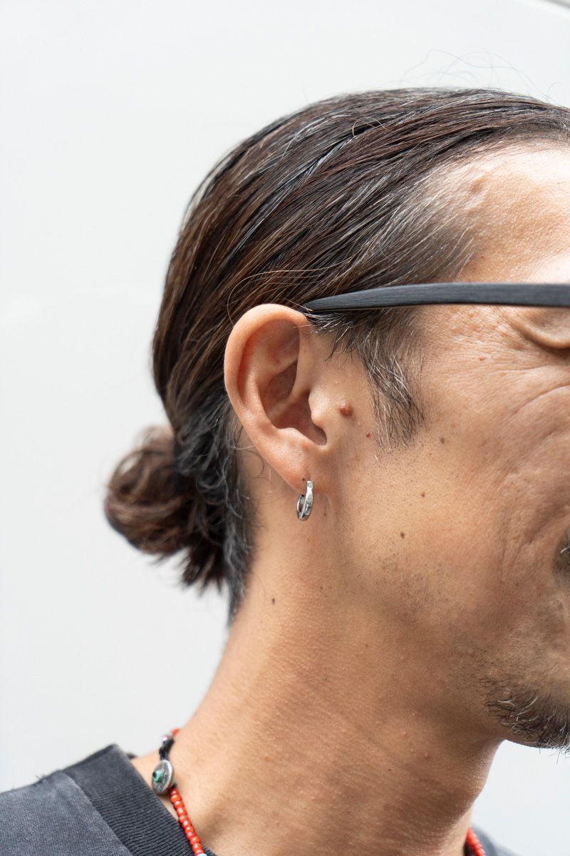 古着のTシャツコーディネート | 251012-1814-11 猪野哲夫 7枚目の写真