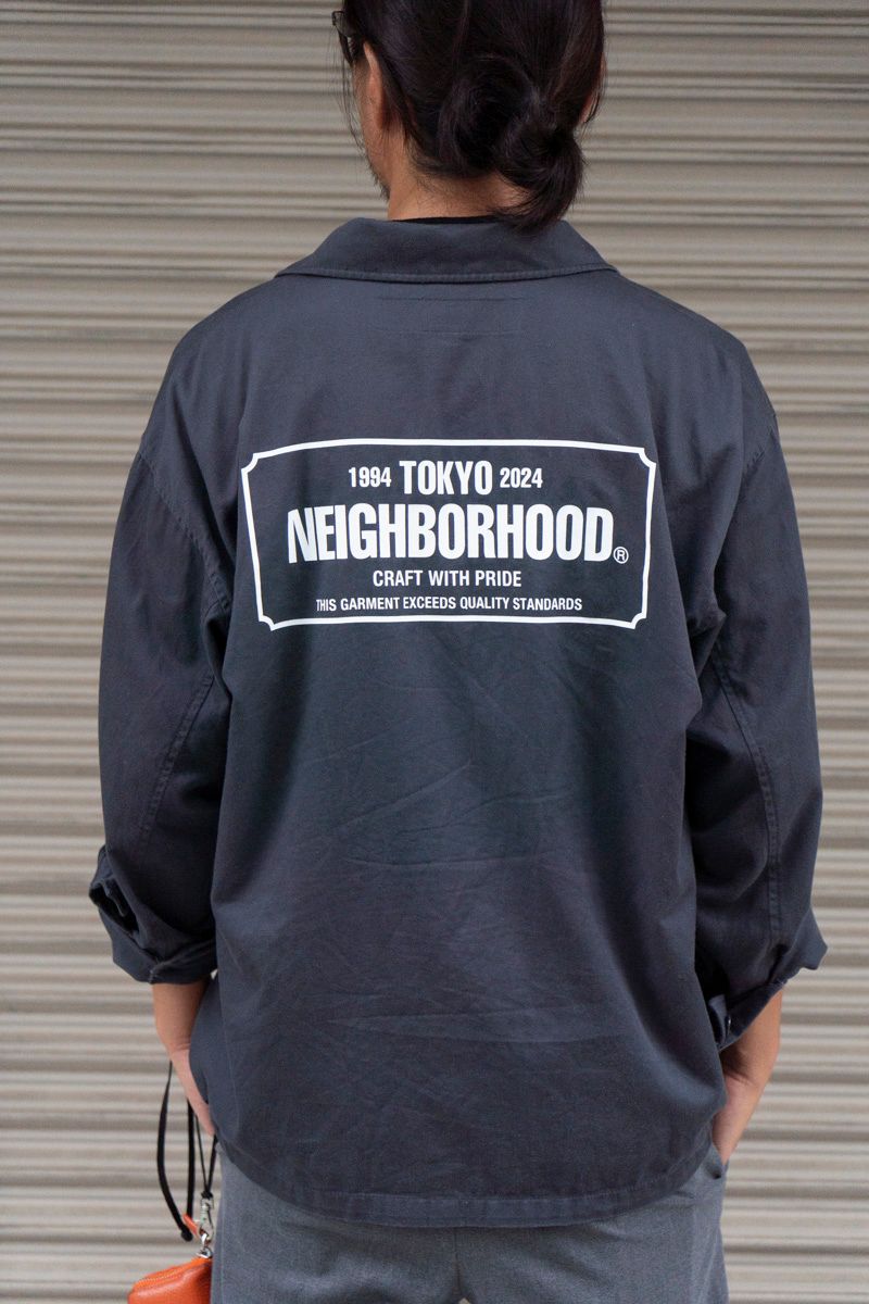 ネイバーフッドのジャケットコーディネート | 251012-1816-36 宮里 唯 5枚目の写真