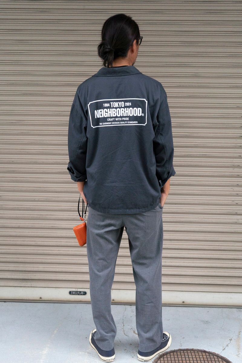 ネイバーフッドのジャケットコーディネート | 251012-1816-36 宮里 唯 3枚目の写真