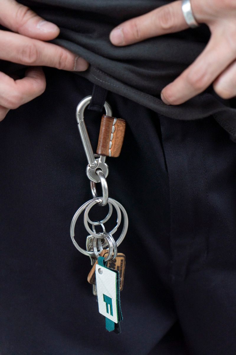 コリジョンのTシャツコーディネート | 251012-1820-08 寒河江要介 6枚目の写真