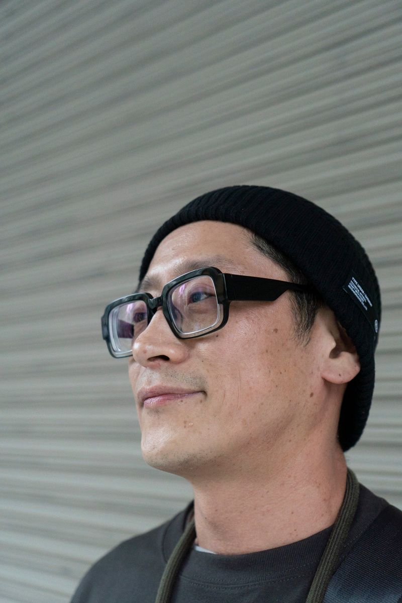 コリジョンのTシャツコーディネート | 251012-1820-08 寒河江要介 4枚目の写真