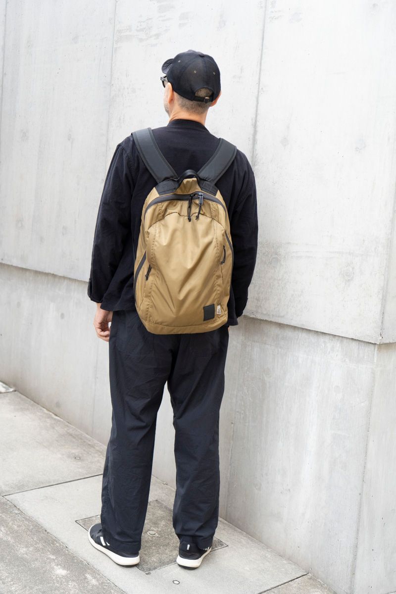 無印良品のシャツコーディネート | 251014-1154-59 阿部民雄 4枚目の写真