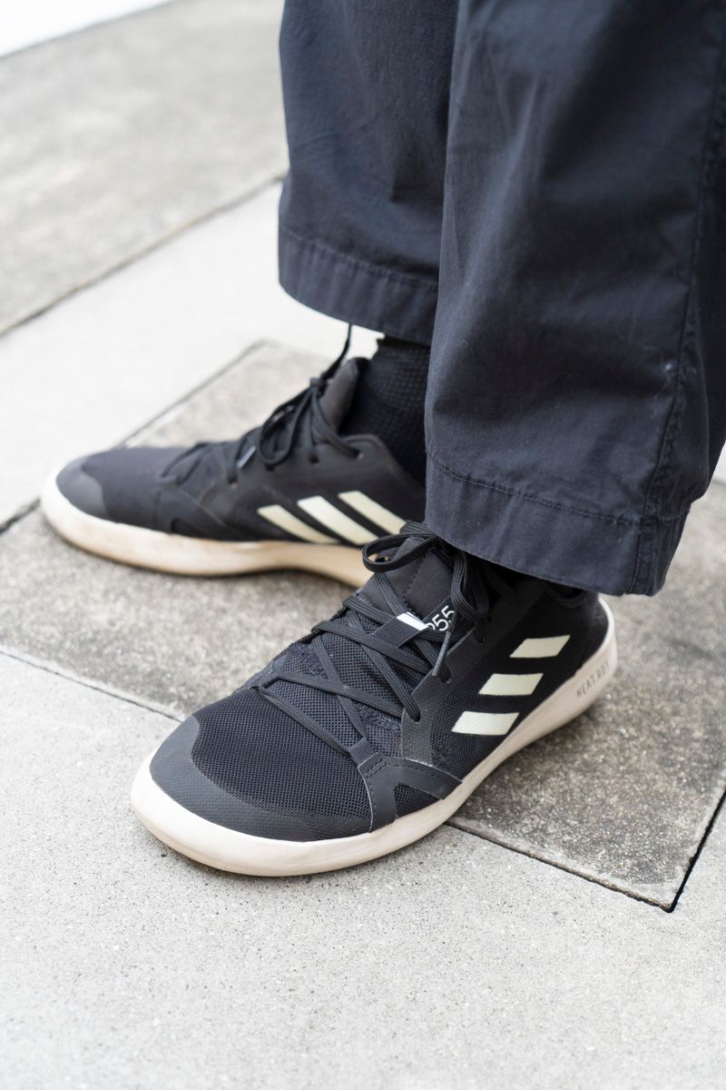 無印良品のシャツコーディネート | 251014-1154-59 阿部民雄 8枚目の写真