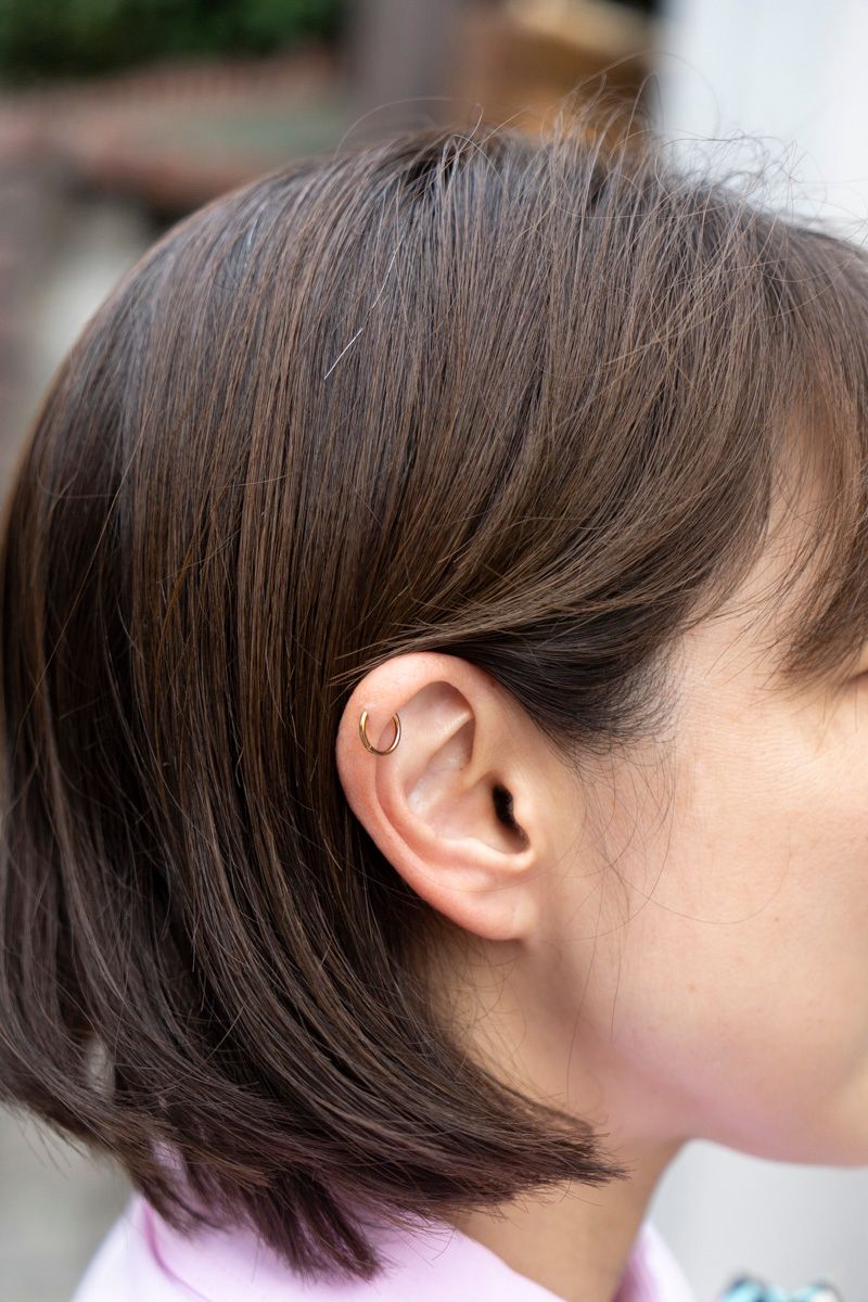 ザラのシャツコーディネート | 251014-1157-15 妃早子 3枚目の写真