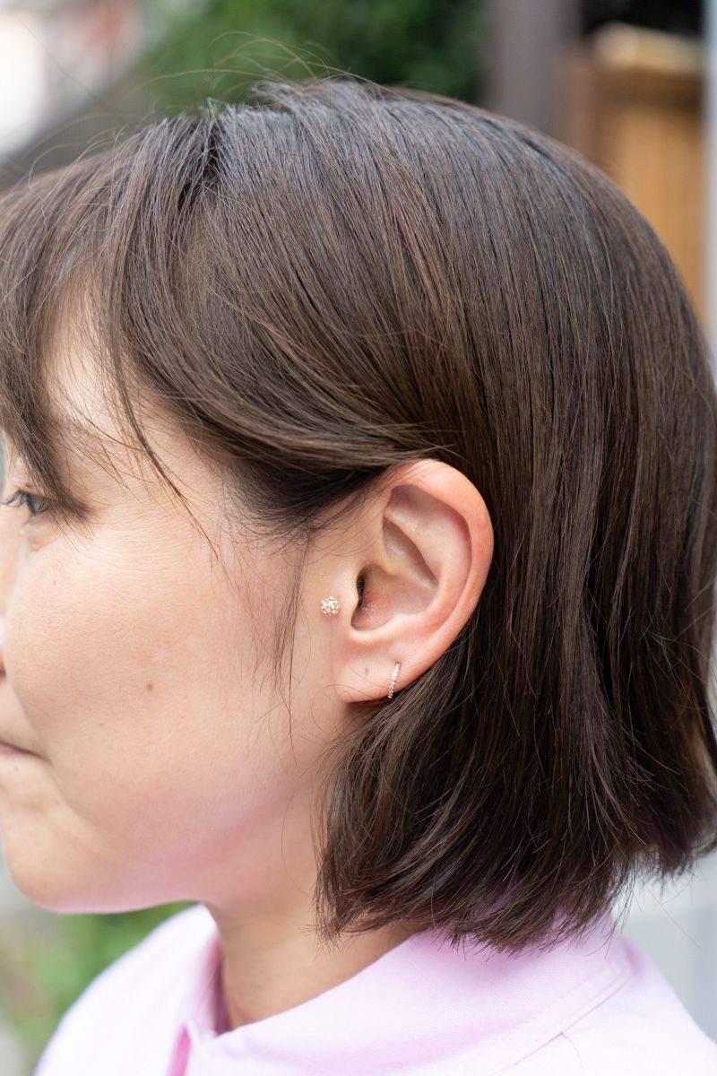 ザラのシャツコーディネート | 251014-1157-15 妃早子 4枚目の写真