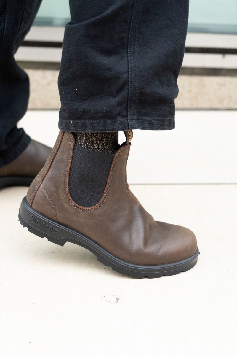 クラシッククロージングのシャツコーディネート | 251015-0257-09 栗田宏久 14枚目の写真