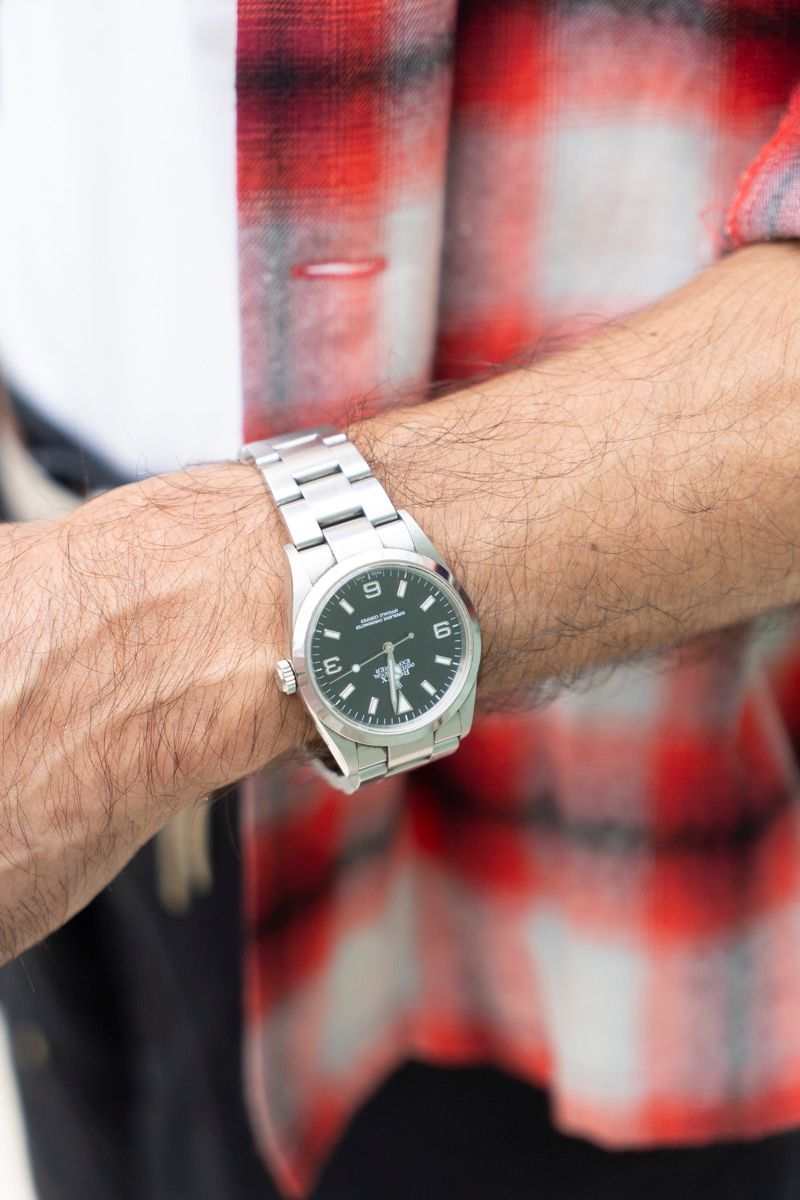 クラシッククロージングのシャツコーディネート | 251015-0257-09 栗田宏久 11枚目の写真