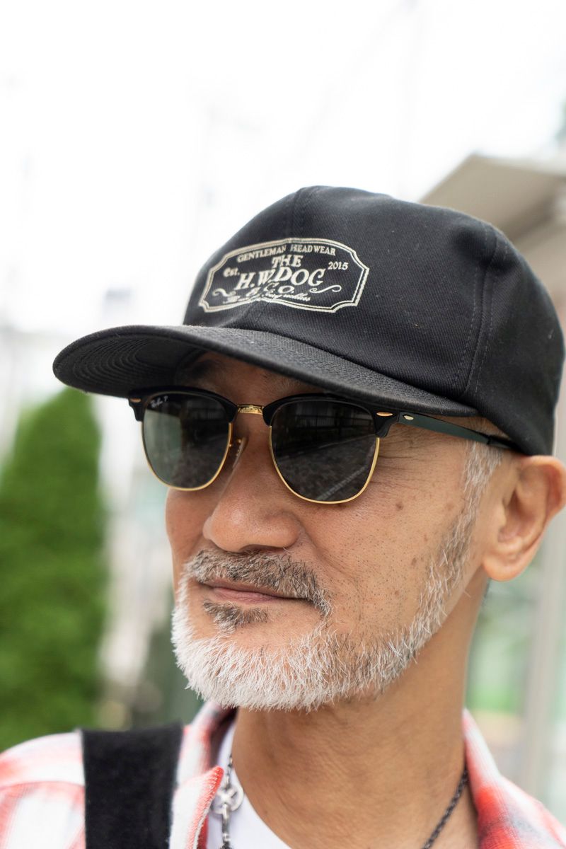 クラシッククロージングのシャツコーディネート | 251015-0257-09 栗田宏久 6枚目の写真