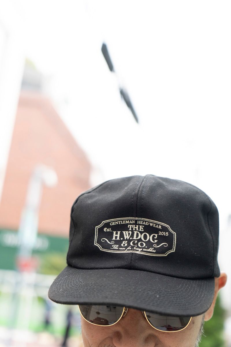 クラシッククロージングのシャツコーディネート | 251015-0257-09 栗田宏久 5枚目の写真