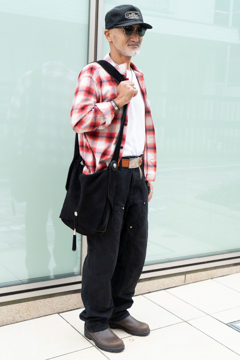 シャツ クラシッククロージング  Tシャツ ヘインズ  パンツ カーハート  シューズ ブランドストーン  帽子 ザエイチダブリュードッグアンドコー  眼鏡 レイバン  バッグ ゴローズ  腕時計 ロレックス  アクセサリー ゴローズ