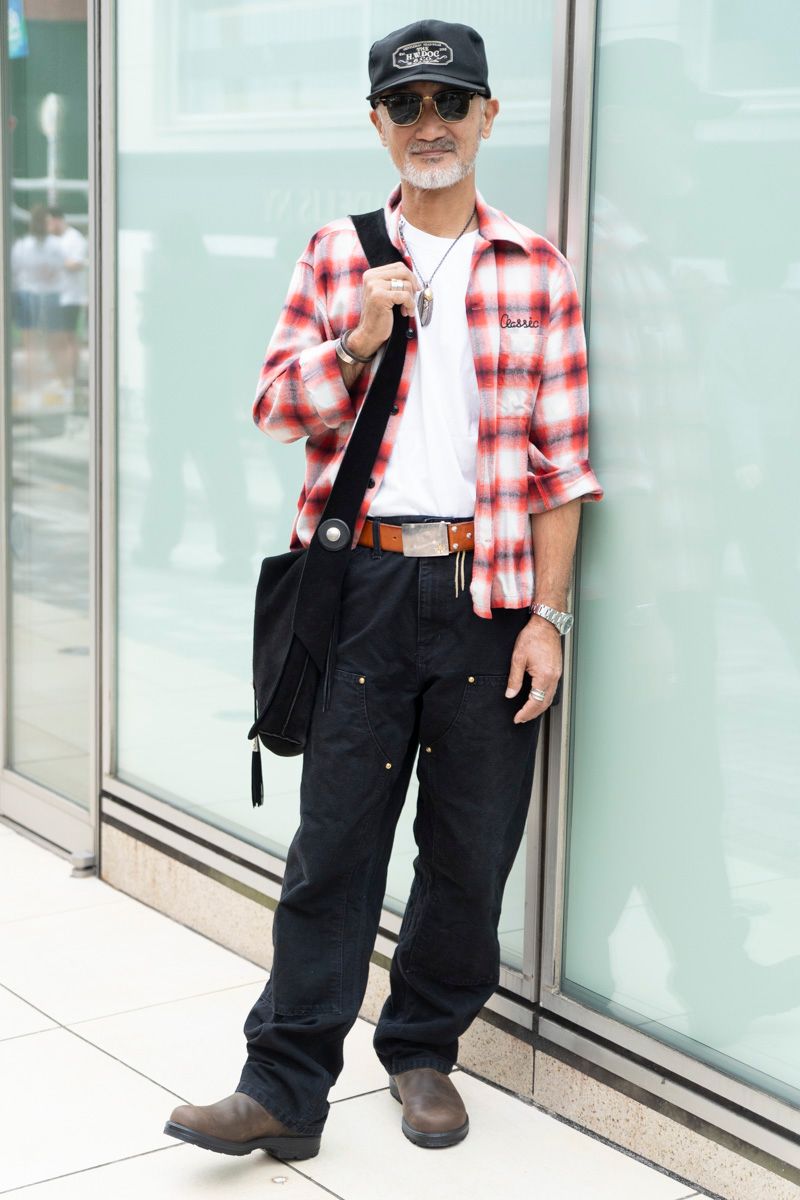 クラシッククロージングのシャツコーディネート | 251015-0257-09 栗田宏久 3枚目の写真