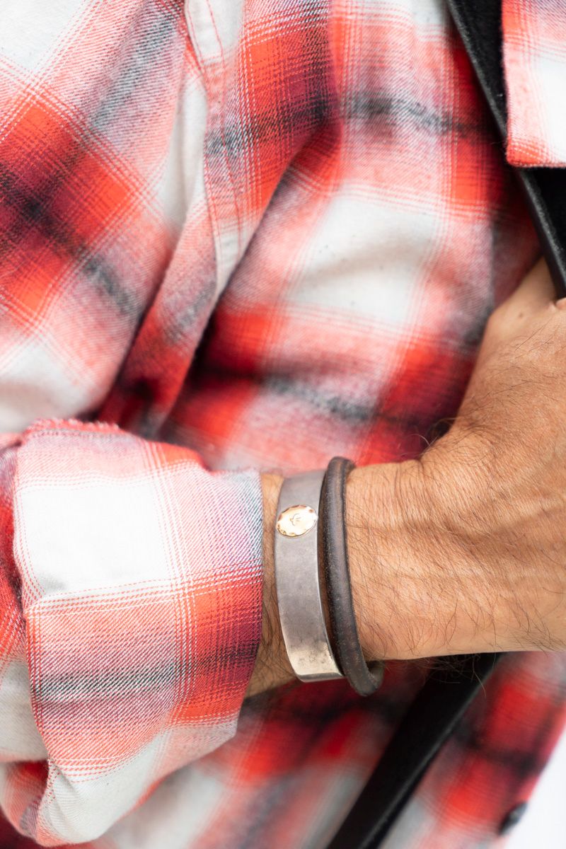 クラシッククロージングのシャツコーディネート | 251015-0257-09 栗田宏久 10枚目の写真