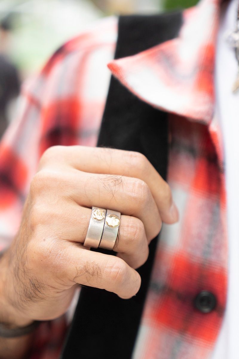 クラシッククロージングのシャツコーディネート | 251015-0257-09 栗田宏久 12枚目の写真