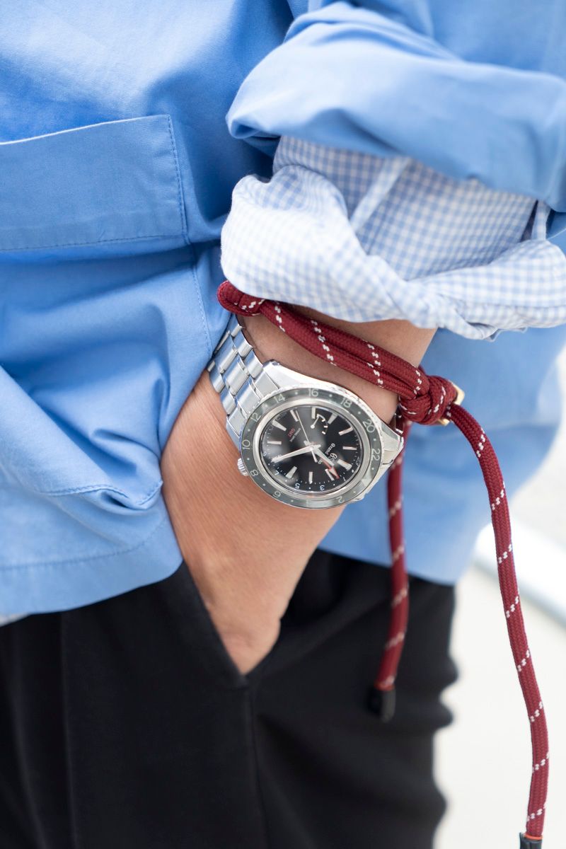 ミュウミュウのジャケットコーディネート | 251015-0342-12 本田 学 6枚目の写真