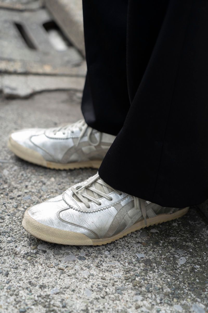 ミュウミュウのジャケットコーディネート | 251015-0342-12 本田 学 7枚目の写真