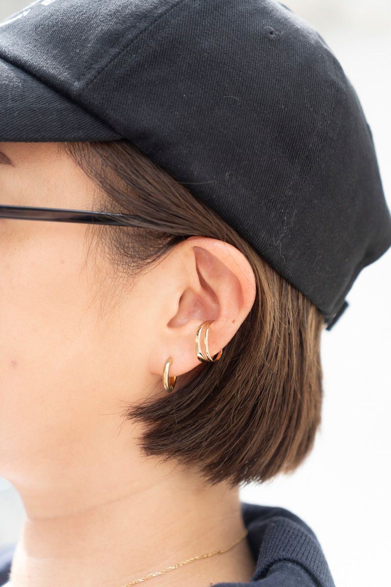 セターのTシャツコーディネート | 251015-0345-23 美佳 5枚目の写真