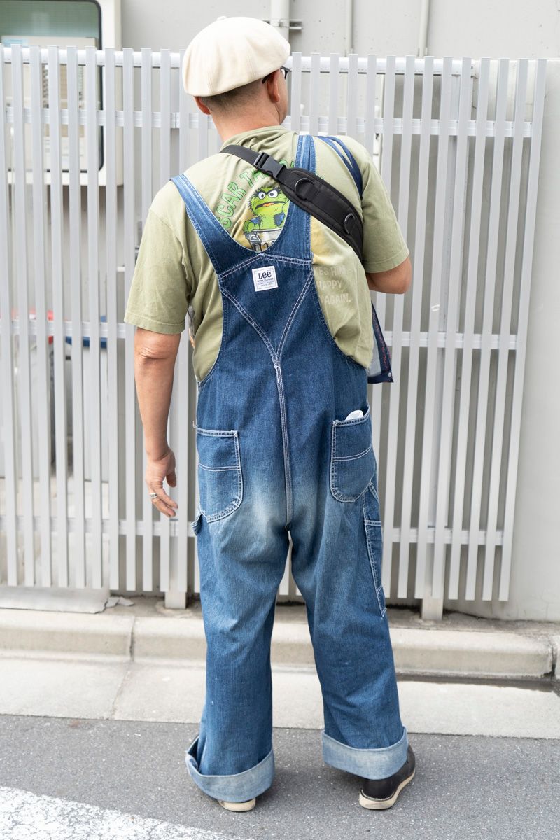 ユニクロのTシャツコーディネート | 251015-0349-03 大倉智明 4枚目の写真