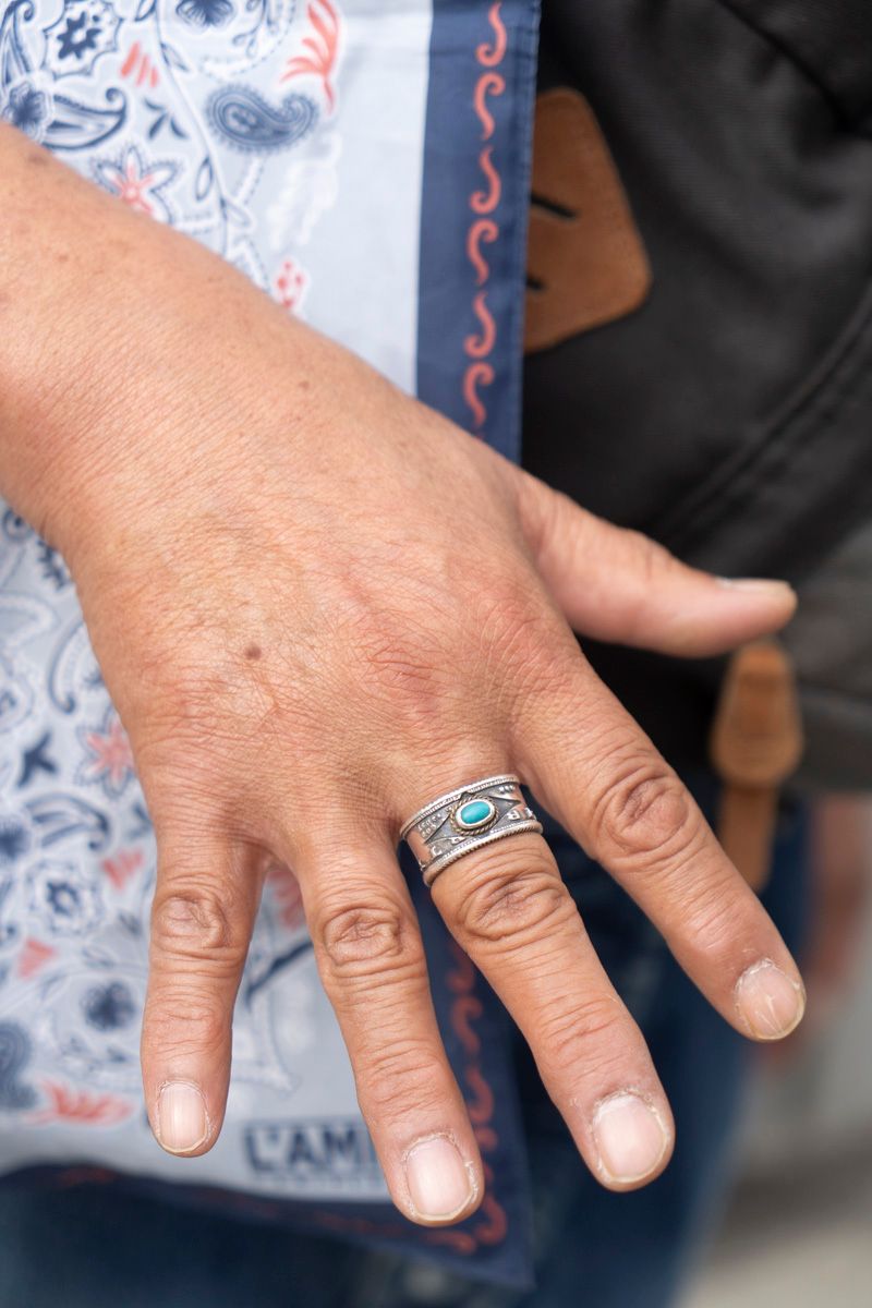 ユニクロのTシャツコーディネート | 251015-0349-03 大倉智明 10枚目の写真