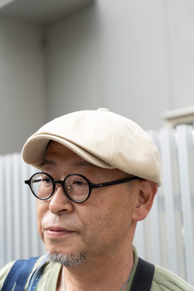 ユニクロのTシャツコーディネート | 251015-0349-03 大倉智明 5枚目の写真