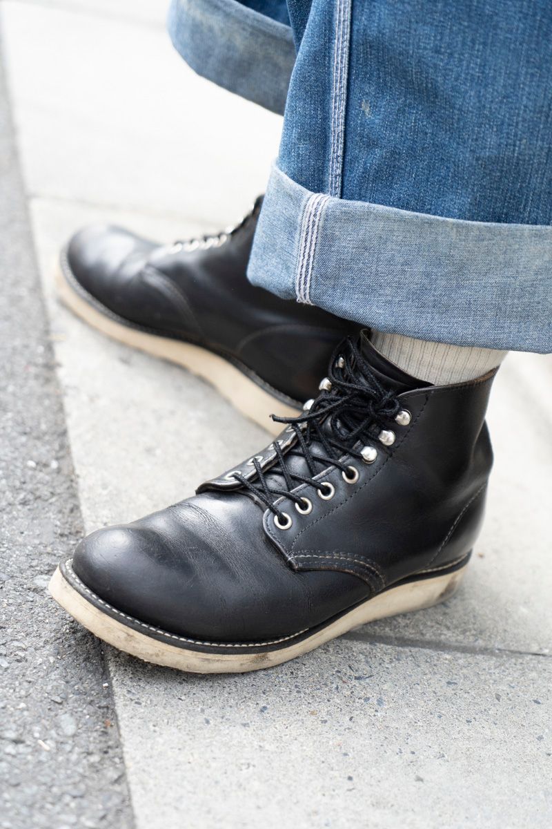 ユニクロのTシャツコーディネート | 251015-0349-03 大倉智明 12枚目の写真