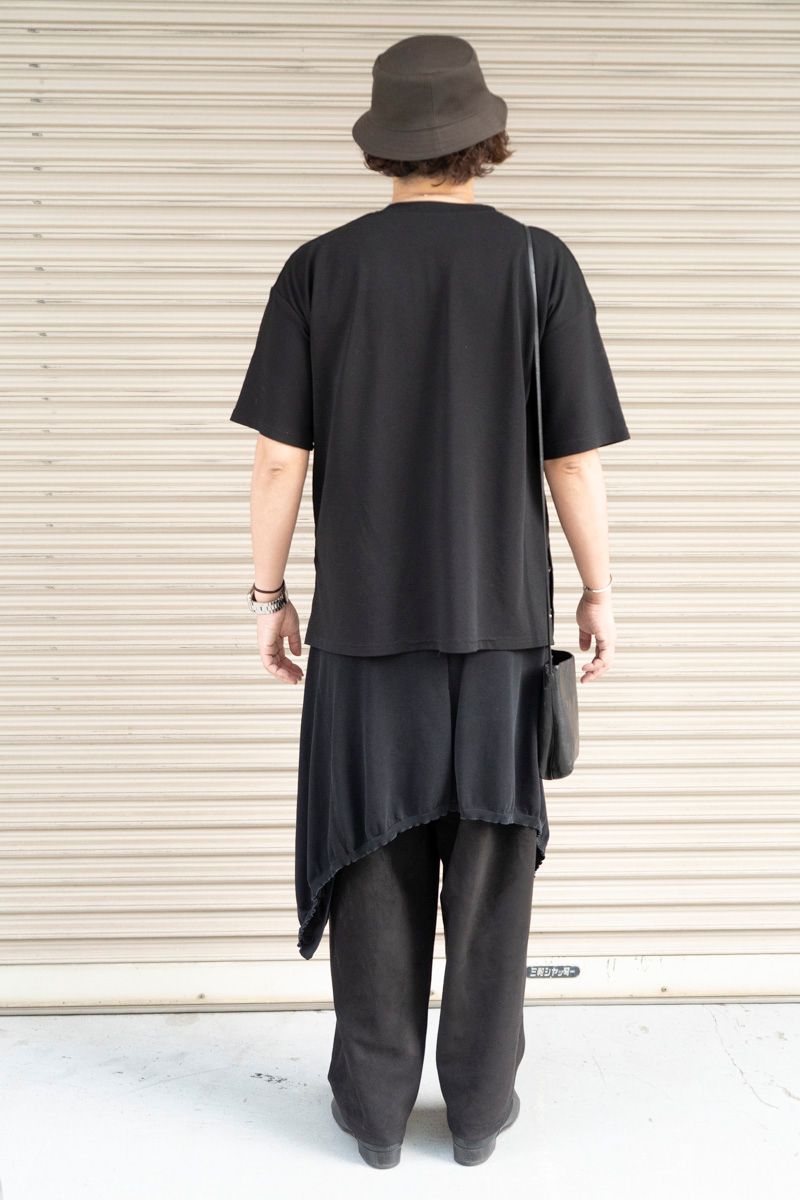 リックオウエンスのカーディガンコーディネート | 251015-0358-18 梅谷憲吾 5枚目の写真