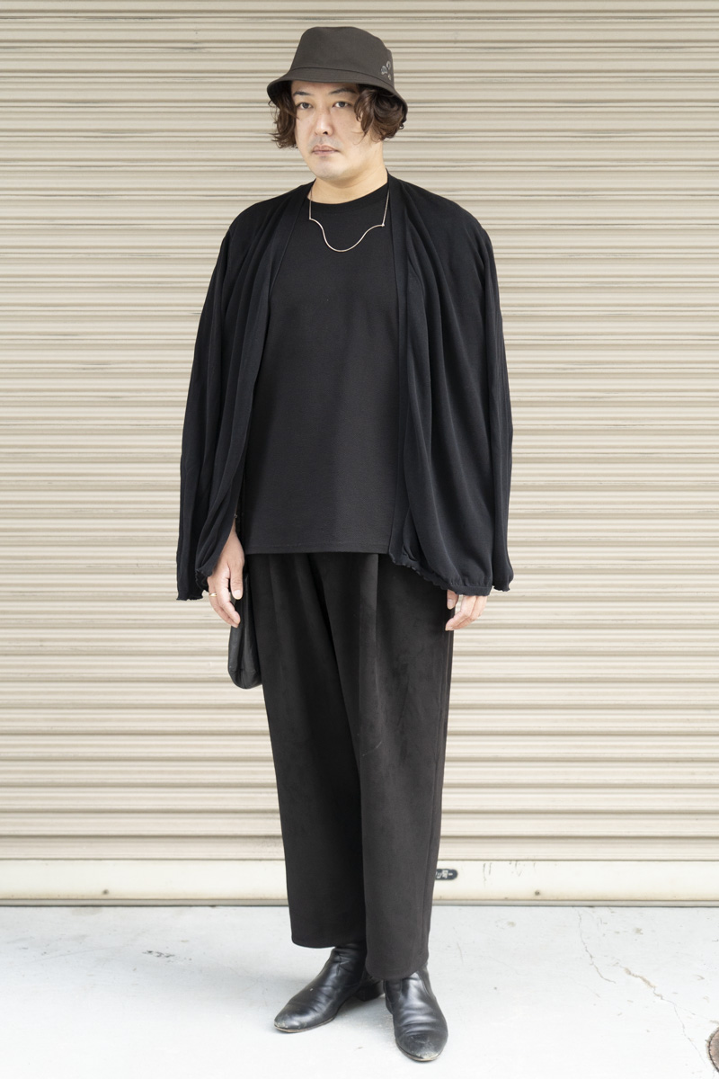 ☆彡リックオウエンス コットンのデザインカーディガン☆彡 ☆彡リックオウエンス コットンのデザインカーディガン☆彡 ☆彡リック