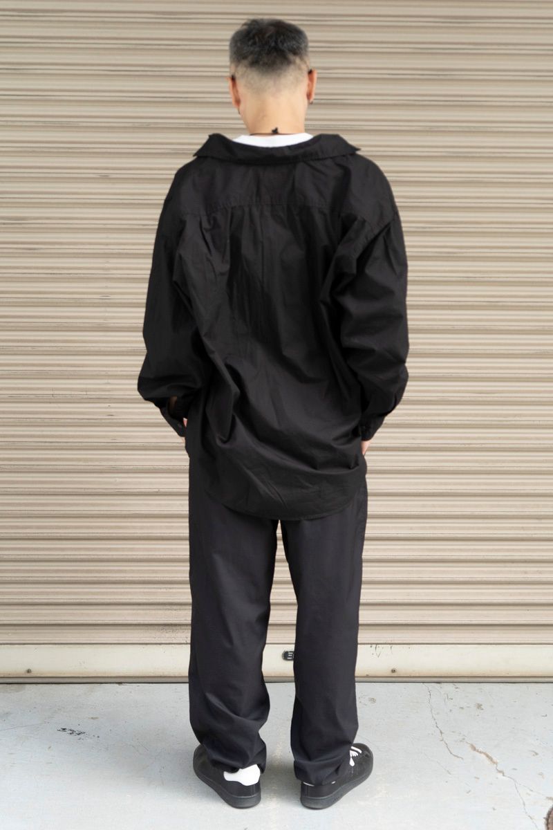 フリークスストアのシャツコーディネート | 251015-0353-36 岡本 悟 4枚目の写真