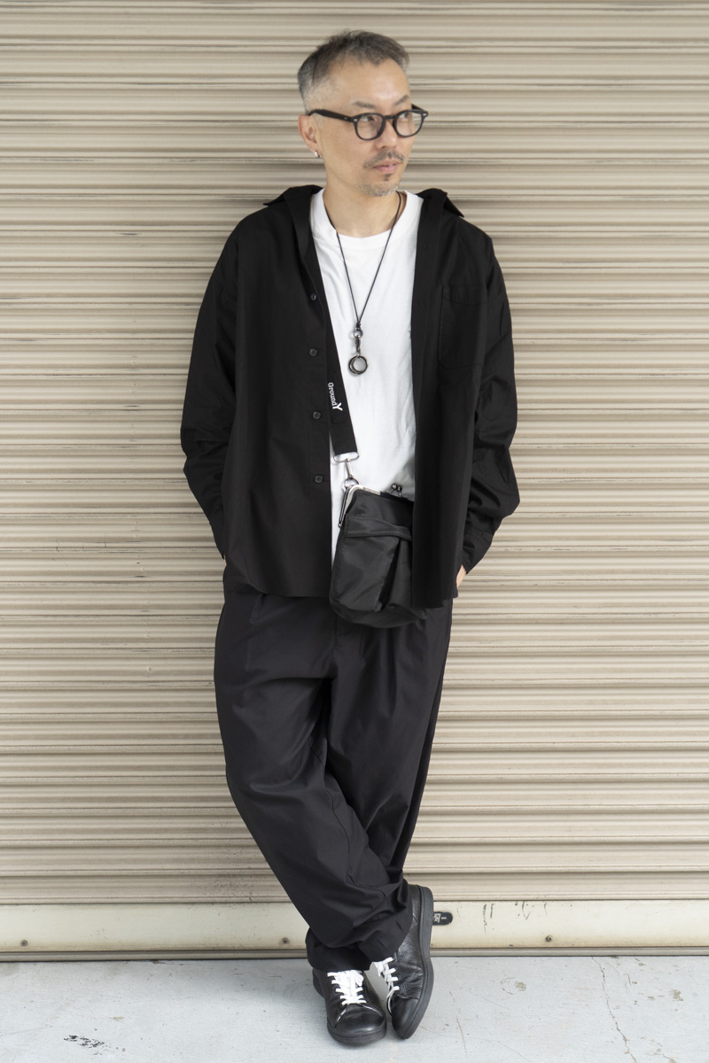 ティオン着用 メビウス討伐コーデ スタッフ コーディネート詳細