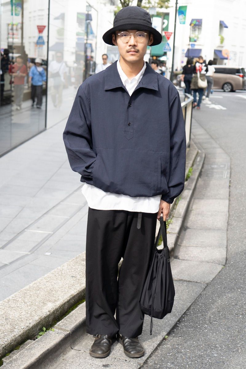 スティルバイハンドのジャケットコーディネート | 251015-0406-46 小川 慧 2枚目の写真
