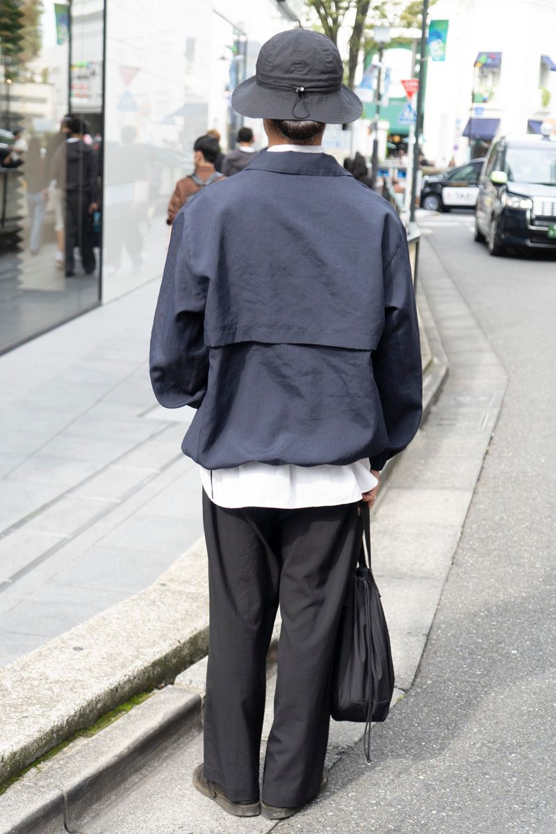 スティルバイハンドのジャケットコーディネート | 251015-0406-46 小川 慧 3枚目の写真