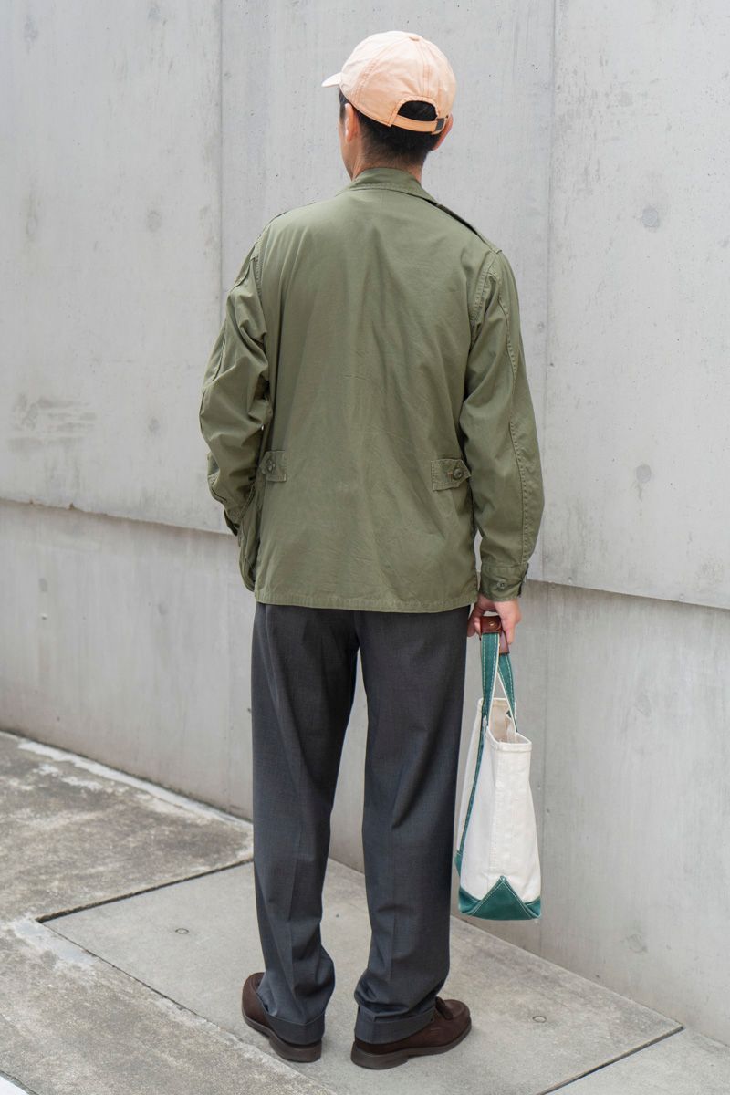 バズリクソンズのシャツコーディネート | 251015-0411-36 ニック 5枚目の写真