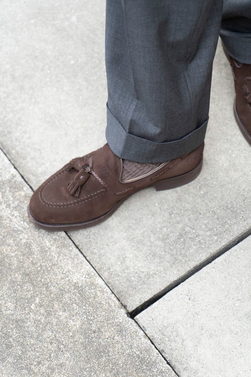 バズリクソンズのシャツコーディネート | 251015-0411-36 ニック 8枚目の写真