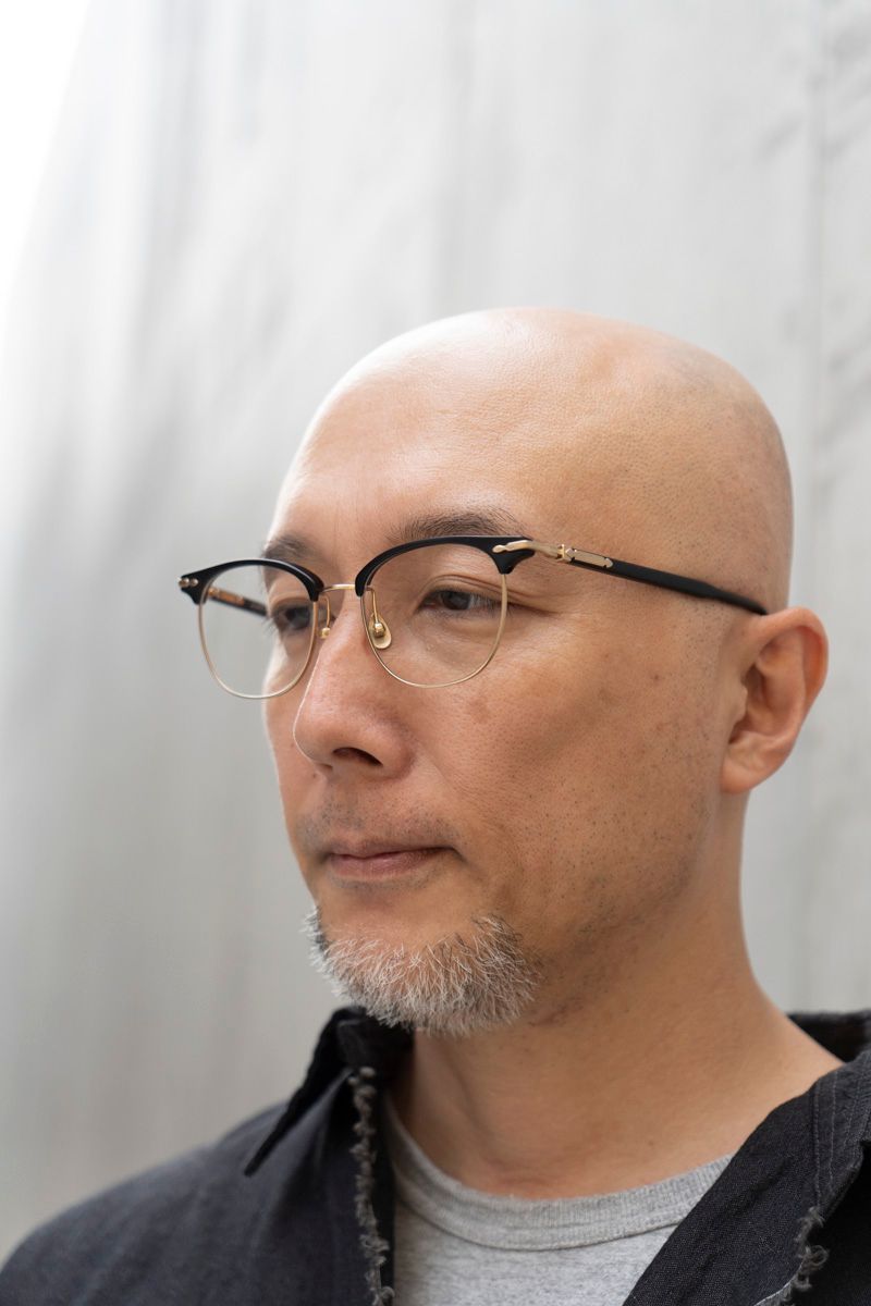 バーベルオブジェクトのシャツコーディネート | 251015-0414-58 田名部敏史 6枚目の写真