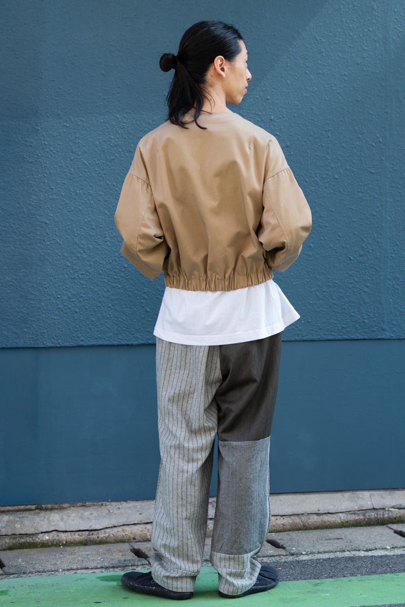 イルのジャケットコーディネート | 251016-0541-09 大八木正夫 2枚目の写真